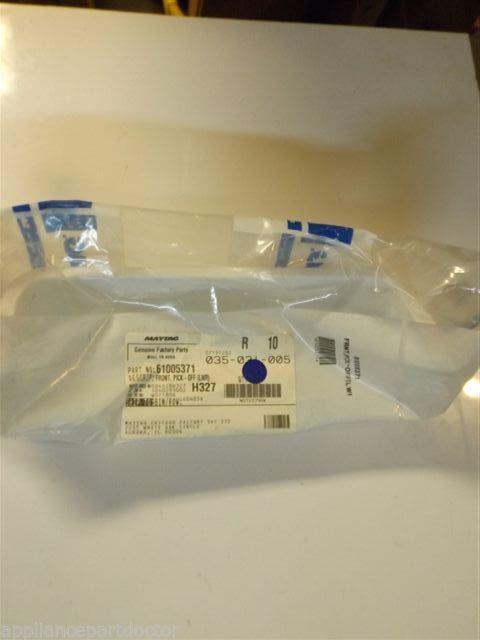 Maytag Admiral Refrigerator 61005371 Front, Pick-off (lwr) NEW IN BOX Maytag Admiral Refrigerator 61005371 Front, Pick-off (lwr) NEW IN BOX